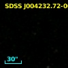 SDSS J004232.72-005329.0