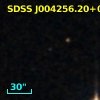 SDSS J004256.20+005218.2