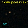 SDSS J004312.70+005605.0