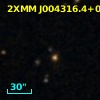 SDSS J004316.50+001045.1