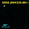 SDSS J004326.88+145443.8
