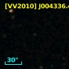 SDSS J004336.39+010339.9