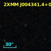 SDSS J004341.48+005610.0
