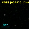 [SSO2007] 011.083807+00.178948