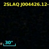 2SLAQ J004426.12-002956.8