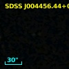 SDSS J004456.44+011057.3