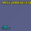 NVSS J090038+674223