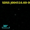 SDSS J004516.60-004849.6