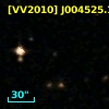 SDSS J004525.11-003433.9