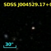 [SSO2007] 011.371558+00.098729