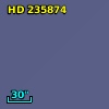 HD 235874