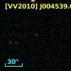 SDSS J004539.01+003447.0