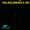 2SLAQ J004611.59-011522.8