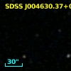 SDSS J004630.37+005231.9
