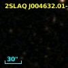 2SLAQ J004632.01-001428.9
