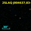 2SLAQ J004637.83-011110.7