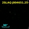 2SLAQ J004651.25-004111.1