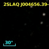 2SLAQ J004656.39-005908.5