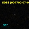 SDSS J004700.07-000257.8