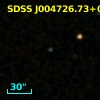SDSS J004726.73+005547.4