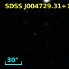 SDSS J004729.31+144326.1