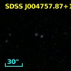 SDSS J004757.87+144744.7