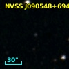 NVSS J090548+694155