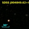 SDSS J004849.62+010543.5