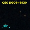 QSO J0906+6930