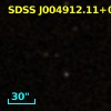 SDSS J004912.11+005437.2
