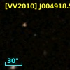 SDSS J004918.52+011308.9