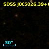 SDSS J005026.38+000404.3