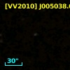 SDSS J005038.61-002414.8