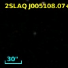 2SLAQ J005108.07+000916.5
