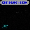GB6 B0907+6930