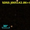 SDSS J005142.86+005750.9