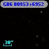 GB6 B0853+6952