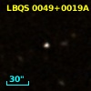LBQS 0049+0019A