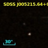SDSS J005215.64+003120.5