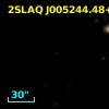 2SLAQ J005244.48+004958.5