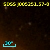 SDSS J005251.57-010543.1