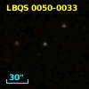 LBQS 0050-0033