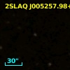 2SLAQ J005257.98+002742.6