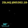 2SLAQ J005302.18-000059.5