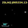 2SLAQ J005334.13-004031.8