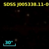 SDSS J005338.11-010829.3