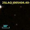 2SLAQ J005404.40-010747.8