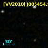 SDSS J005454.94+010102.8