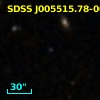 SDSS J005515.79-004952.7