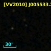 SDSS J005533.23+010709.2